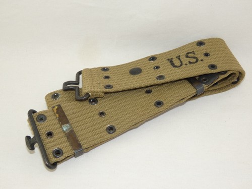 Ceinturon m36 1942 original - ceinturon,