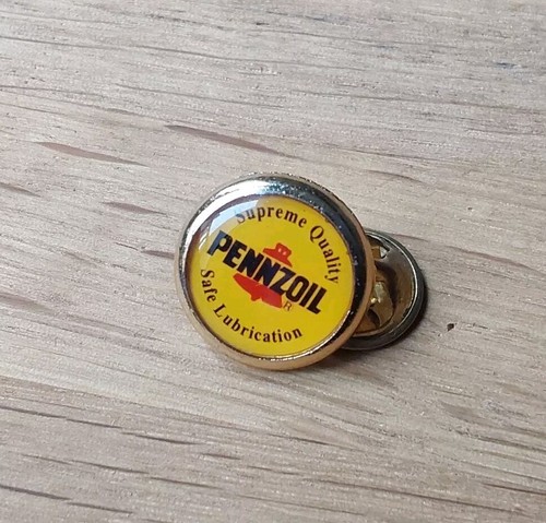 Pin pennzoil huile - pin’s, moteur