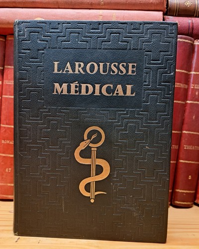 Larousse médical illustré - larousse,