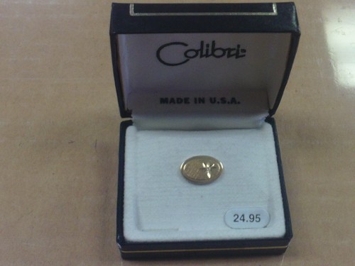 Colibri oval vintage - "oval",