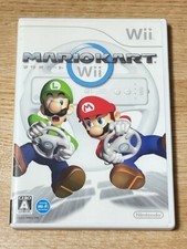 Mario Kart Nintendo Wii Game