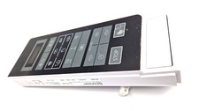 Fascia Commandes Numériques Pour Sharp Four Micro-Ondes R-342 W,25 Litres,900 W
