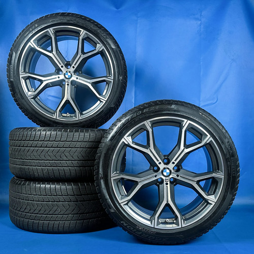Pouces jantes bmw x5 - 21,