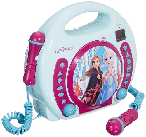 Reine des neiges lecteur - reine,