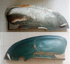 LAMBRETTA LI bonnet door right or left side ORIGINAL
