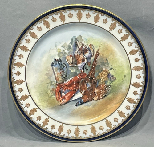 Limoges bawo dotter - limoges, assiette