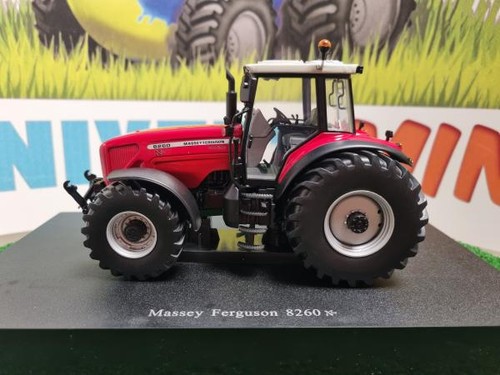 Uh5351 massey ferguson 8260 - uh5351,