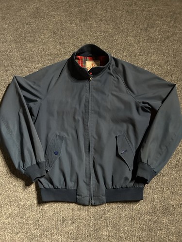 Vintage baracuta harrington - vintage,