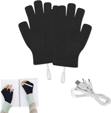 Gants chauffants électriques
