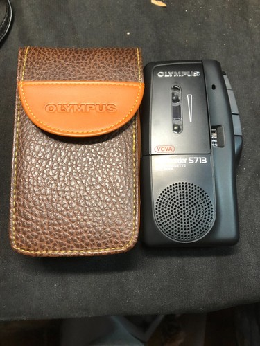 Dictaphone olympus pearlcorder - dictaphone,