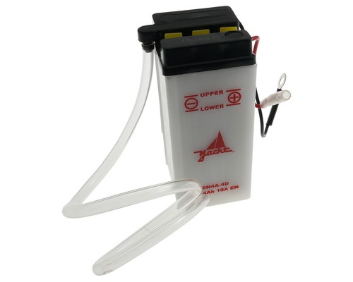 Batterie 4ah yacht 6n4aa4 - batterie,