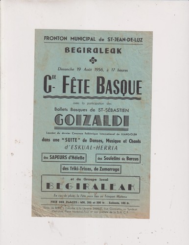 Aout 1956 prospectus - 19,