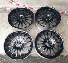 Roues 19" Carlsson 1/16 pour mercedes merc benz w211 w126 w124 r129 w201