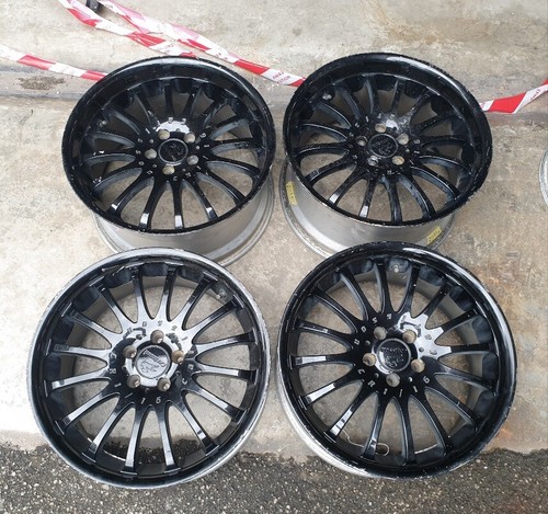 Roues carlsson 16 pour - roues, 19"