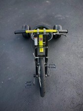 Razor DXT Drift Trike-Yellow