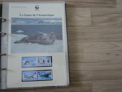 Timbres antarctique - timbres,
