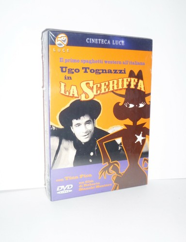 Sceriffa ugo tognazzi - la,