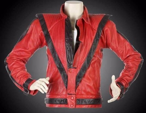 Veste cuir vintage - veste,