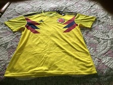 Columbia national soccer