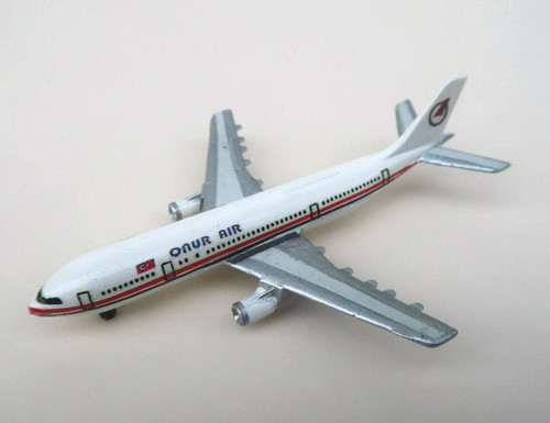 Airbus a300 onur air - air, 1:500