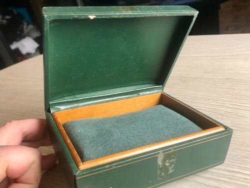 Rolex watch box - , with