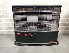 KAMIN R101 3000W TURBO CONTROL 55-110 M3 FUEL ZIBRO STOVE