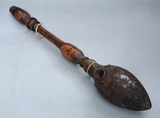 TRES ANCIENNE PIPE HUQQA /