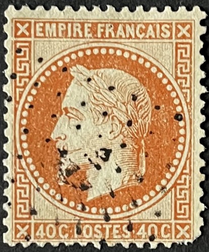 Timbre classique 40c - timbre,