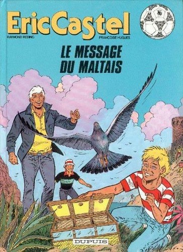Eric castel message du - eric, 15