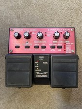 BOSS RC-20XL Loop Station Effect Pedal