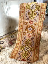 1/Tissu Tapisserie Ancienne En