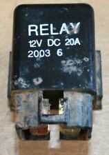 RELAIS DEMARREUR Ref DL-A190047 quad dinli DL601 100cc Kinder