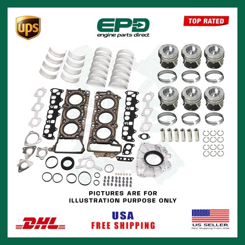 Moteur tête joint rebuild kit - tête,