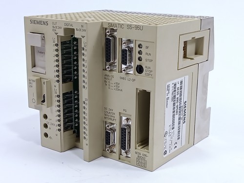 Siemens 6es5095 8md02 simatic - siemens, 6es5095-8md02