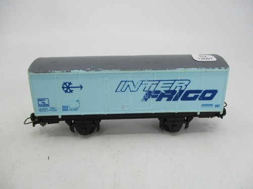 Dv12097 fobbi 87 wagon - dv12097, ho