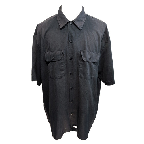 Chemise dickies flex 2xl noir - chemise,