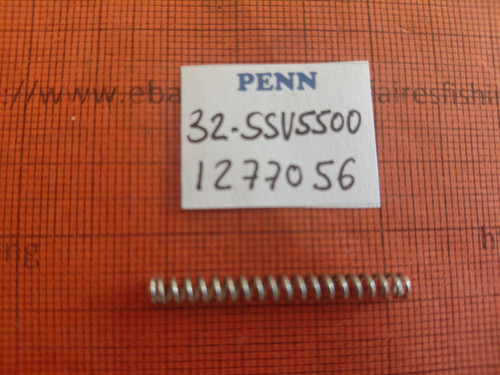 Part ssv5500 bail spring - part, 32-ssv5500