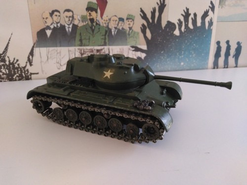 Char blindé général - gÉnÉral, patton