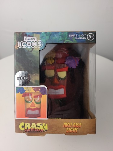 Crash bandicoot aku - crash,