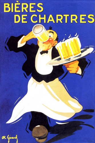 Affiche poster biere - affiche,