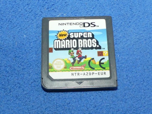 Jeu new super - new, bros