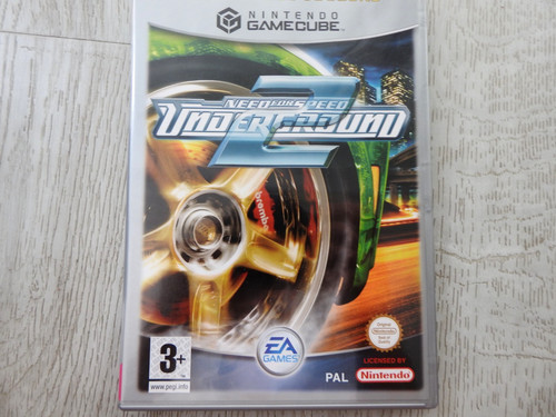 Jeux gamecube need - :,