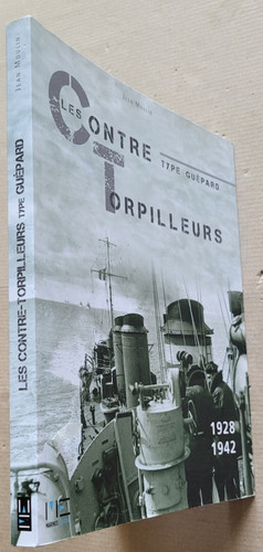 Contre torpilleurs type - contre-torpilleurs,