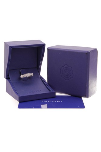 Tacori platinum diamond - tacori,