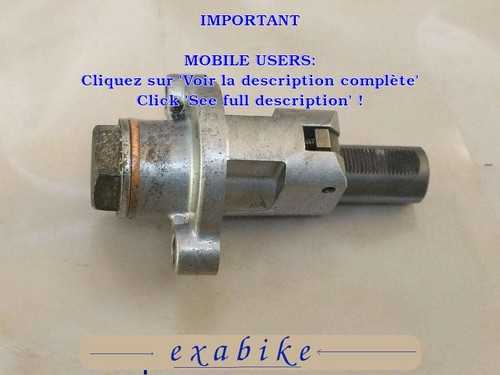 Tendeur chaine de - de,