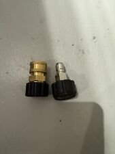 Kranzle Power Washer Fittings
