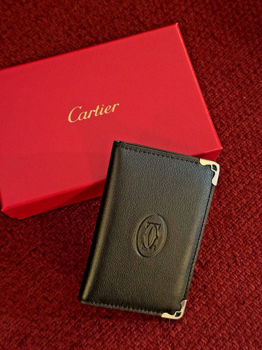 Cartier cardholder wallet - cartier,