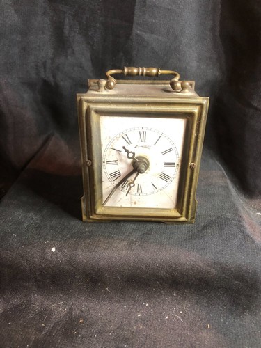 Reveil ancien pendulette - pendulette, d
