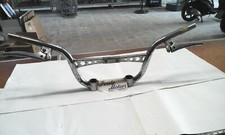 vintage motorcycle handlebar handlebar handlebar with lever! 28 diameter docking