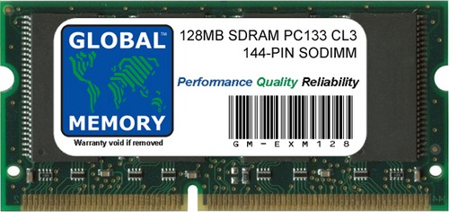 128mb pc133 144 - 128mb, sdram
